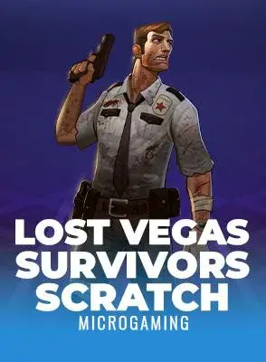 Lost Vegas Survivors Scratch